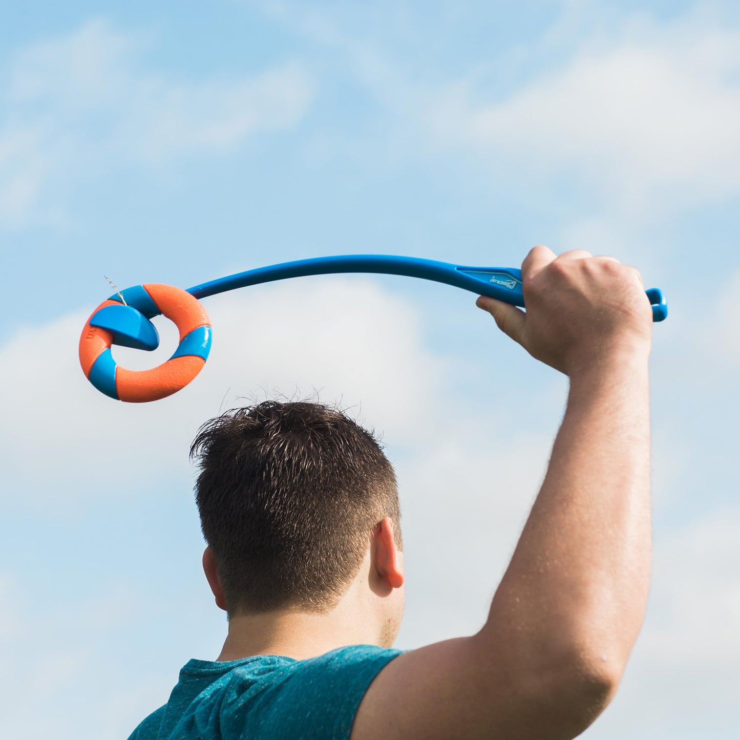 Chuckit Ultra Ring Chaser Launcher
