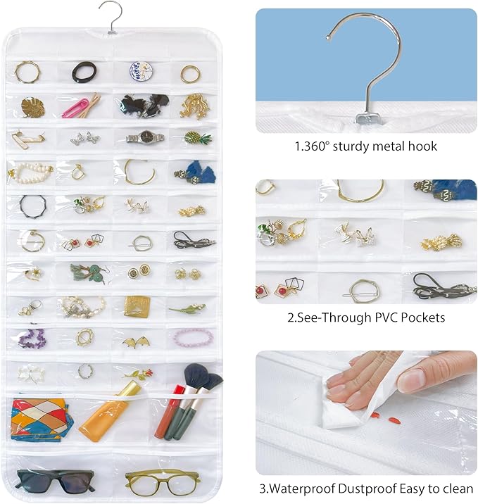 Bloss Hanging Jewelry Organizer
