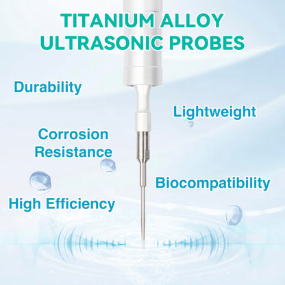 U.S. Solid 2000W Ultrasonic Homogenizer, 50-3000ml Lab Sonicator Cell Disruptor, Smart Touch Screen Mixer for Nano-Dispersion, Extraction, Disruption & Emulsification