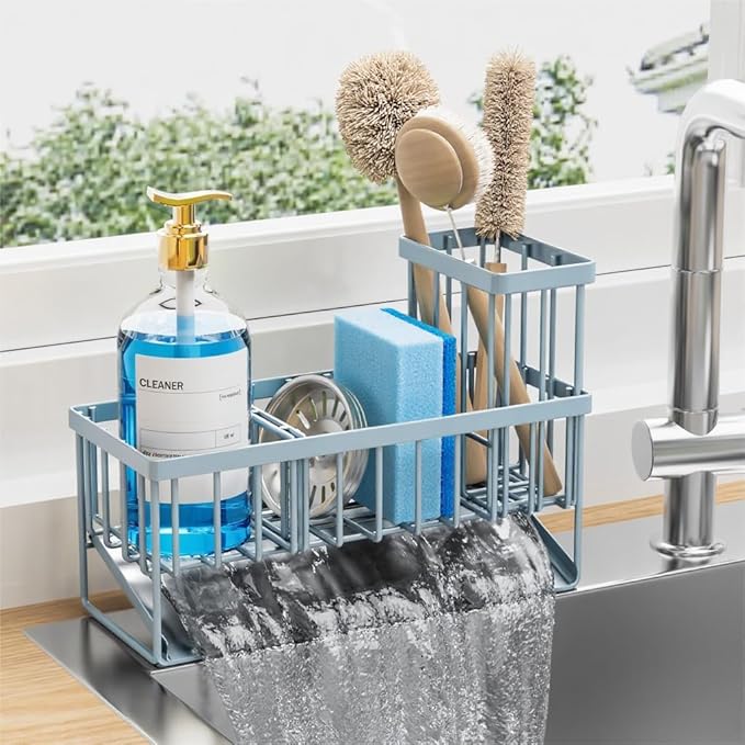 Cisily Sink Caddy Organzier