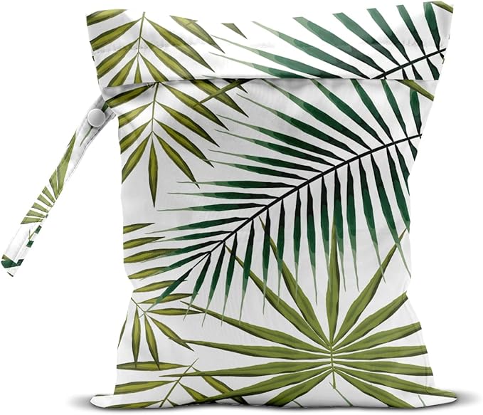 Wet Bag, Wet Dry Bag, Wet Bag for Swimsuit, Dirty Yoga Gym Clothes, Makeup Bag