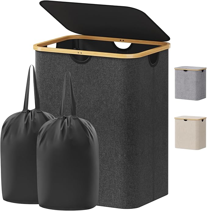 Lifewit 120L Laundry Basket