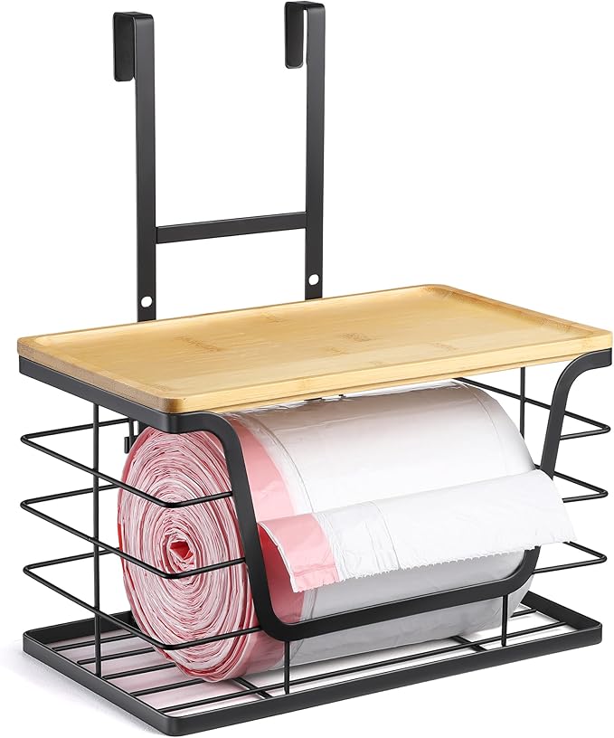 Large Trash Bag Holder