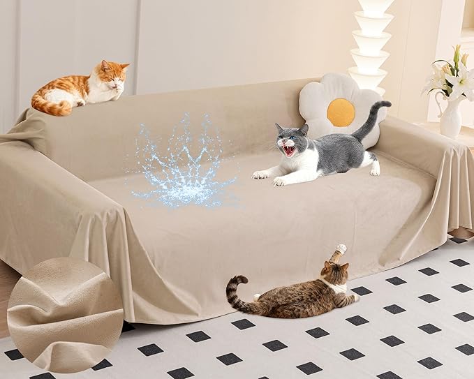 Loiion Cat Scratch Furniture Protector