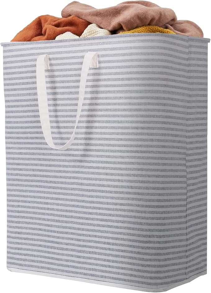 Lifewit Laundry Hamper Large Collapsible Laundry Basket, Freestanding