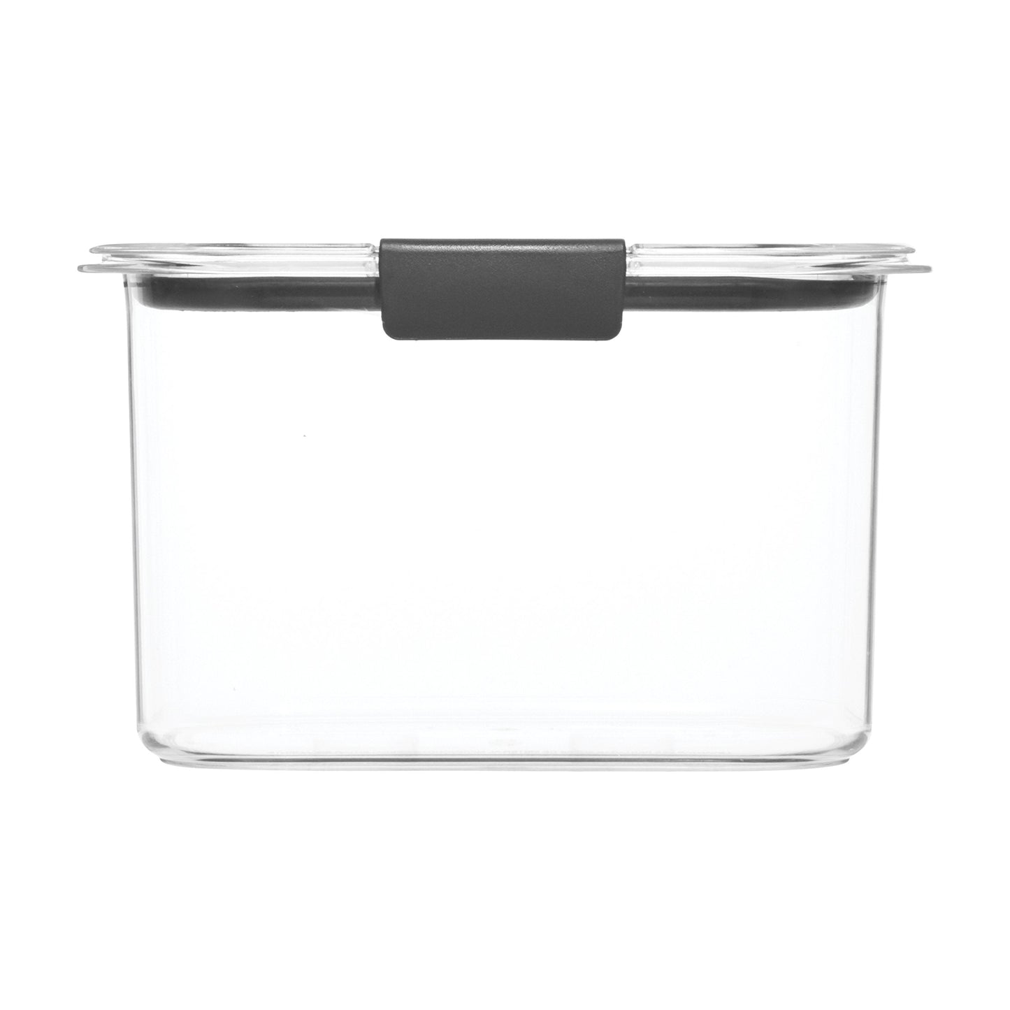 Rubbermaid Brilliance Pantry Storage Containers, 7.8 Cup and 12 Cup