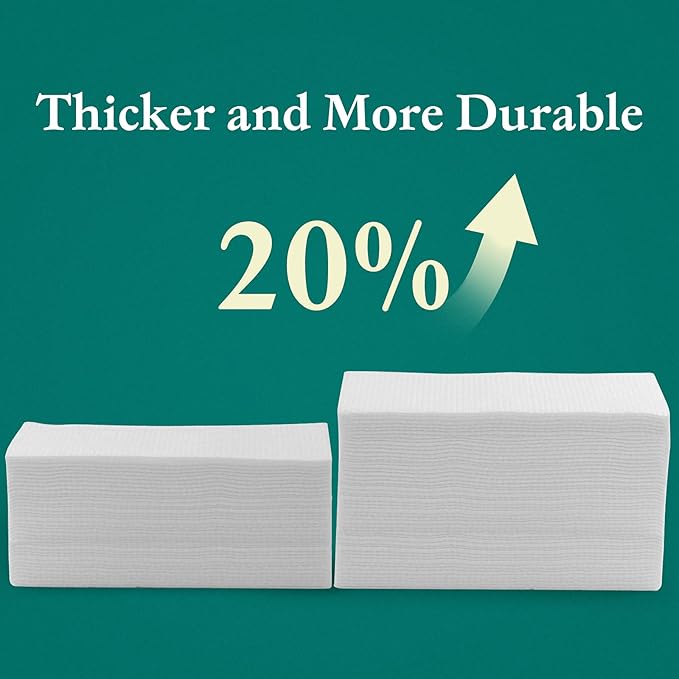 Disposable Face Cloths for Washing Disposable Towels Facial Towelettes Facial