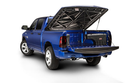 RealTruck UnderCover SwingCase Truck Bed Storage Box | SC300D | Fits 2002 - 2023 Dodge Ram 1500, 2003-20 2500/3500, Drivers Side (Without RamBox)