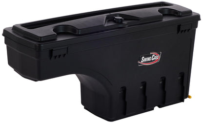 RealTruck UnderCover SwingCase Truck Bed Storage Box | SC100P | Fits 2007 - 2019 Chevy/GMC Silverado/Sierra 2500/3500HD Passenger Side