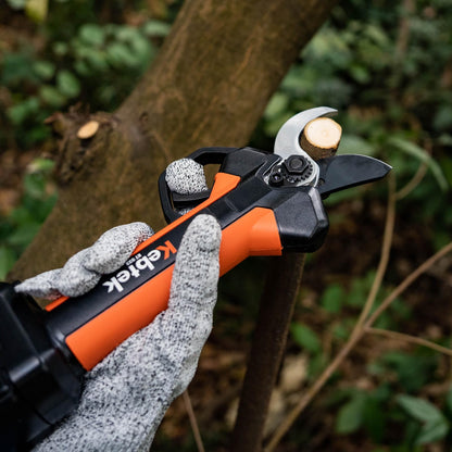 Kebtek Blade Compatible with KT933 33MM Electric Pruning Shears Cutting Diameter-ONLY for KT933 (KT933-Blade)