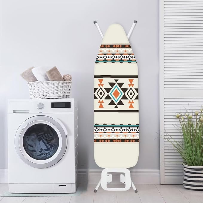 Aztec Ironing Board Cover, Western Ironing Board Cover, Tribal Ironing Board