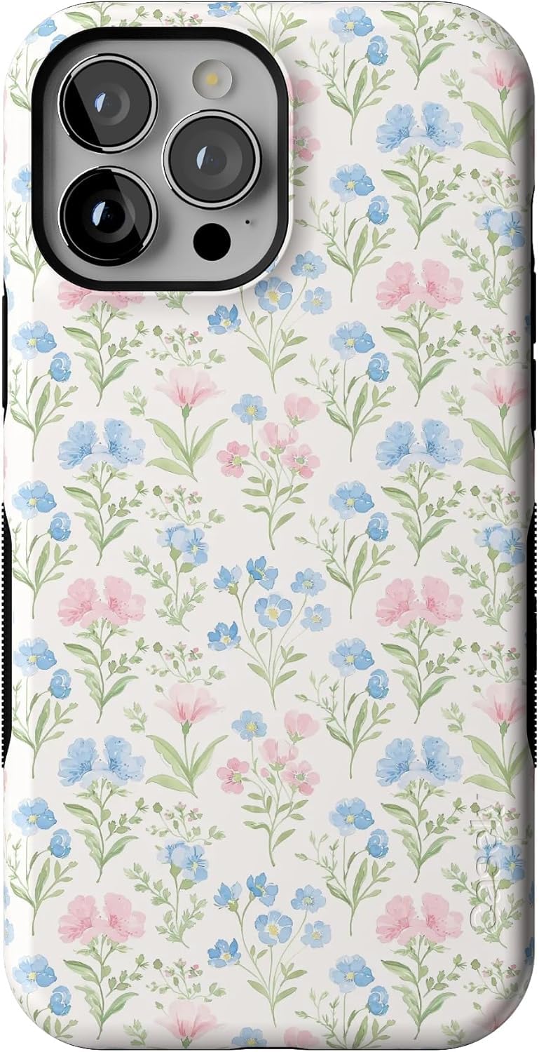 Casely iPhone 13 Pro Case | Compatible with MagSafe | Taupe on Nude | Solid Beige Aesthetic Cream Case