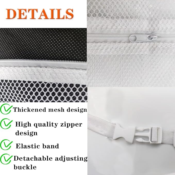 Sneaker Dryering &Washing Machine Bag, Dryer