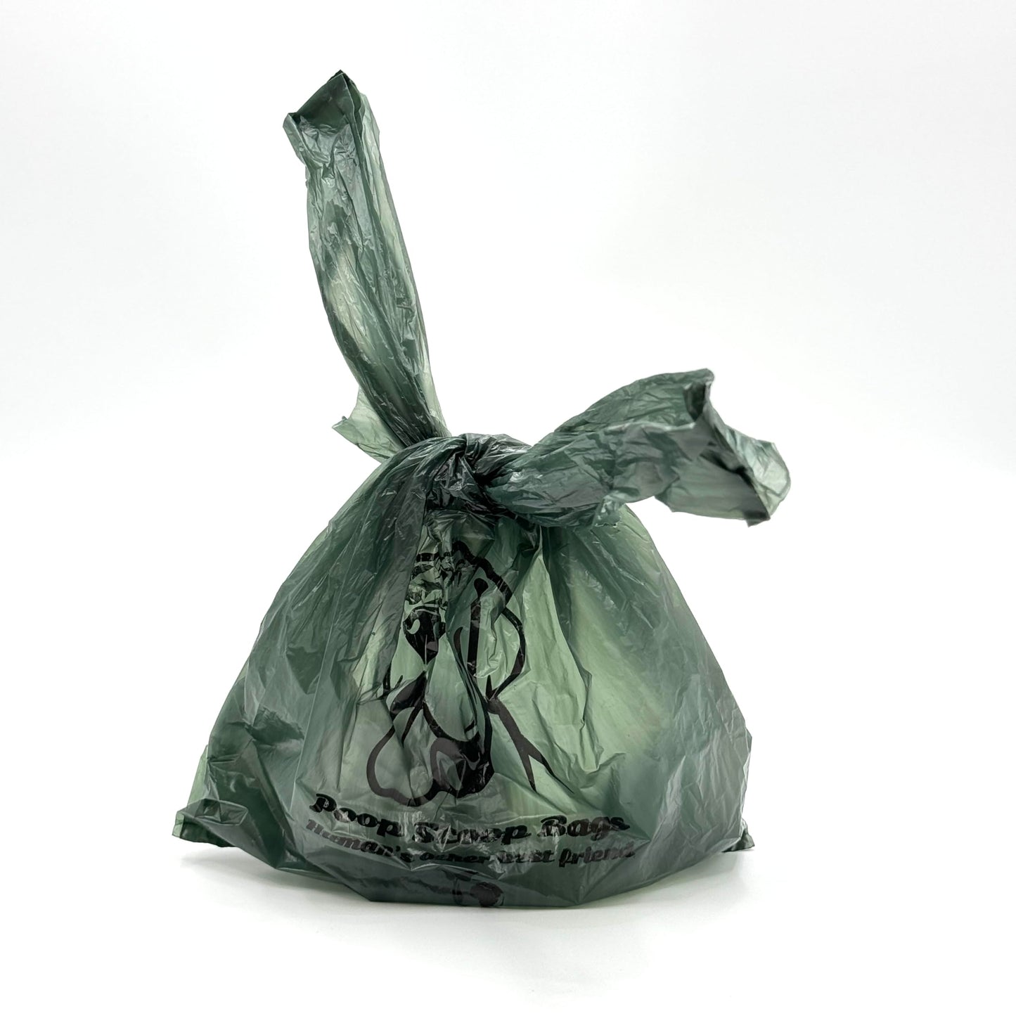 Panmer Poo Bio Bags Biodegradable Dog Poop Bags Waste Bags x 500 Eco Friendly Bulk Buy Human's Other Best Friend