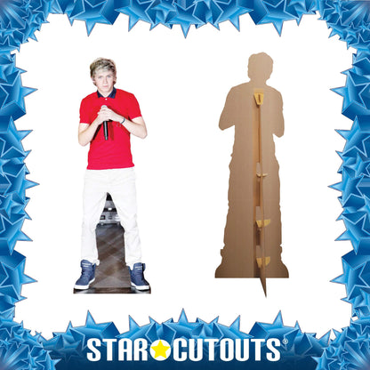 Star Cutouts CS544 Cut Out of Niall Horan 1 Direction