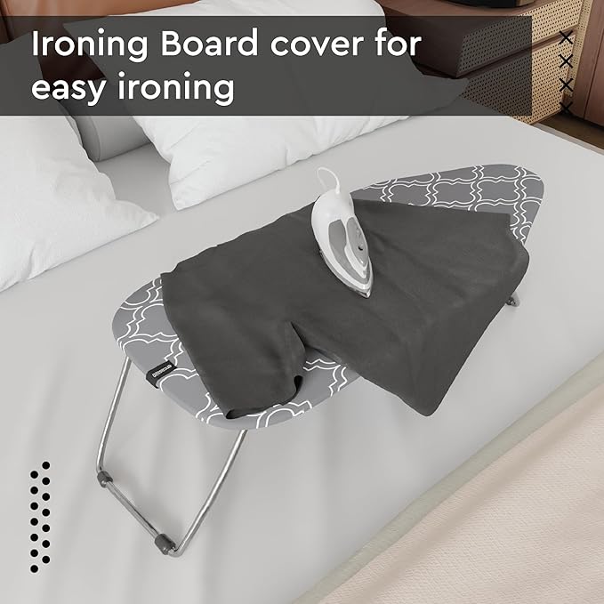 Encasa XO Ironing Board Cover and Pad 28"x12"