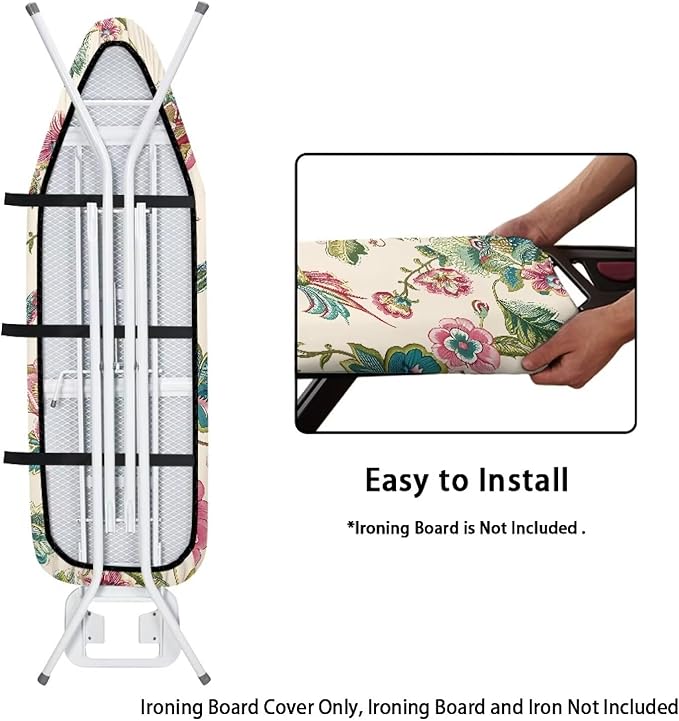 Hummingbird Ironing Board Cover