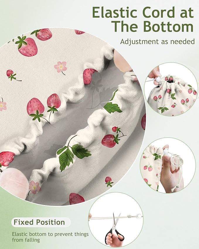 Plastic Bag Holder Organizer