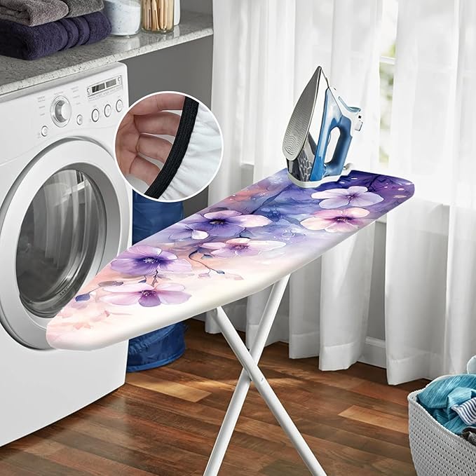 Nuxovilar Watercolor Purple