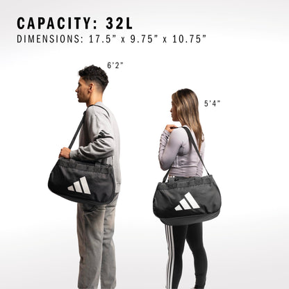 adidas Power Gym Bag – Lightweight Small Duffel