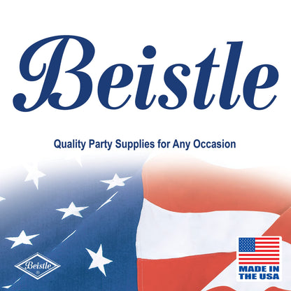 Beistle 2 Piece Honeycomb Tissue Bell Centerpieces For Wedding Decorations, Bridal Shower Décor, Anniversary Party Supplies