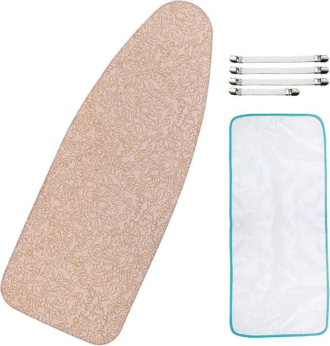 Extra-Wide Ironing Board Cover and Pad Replacement