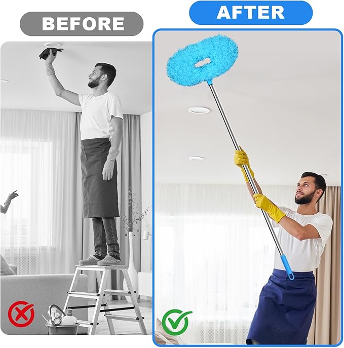 Storystore Ceiling Fan Cleaner Duster