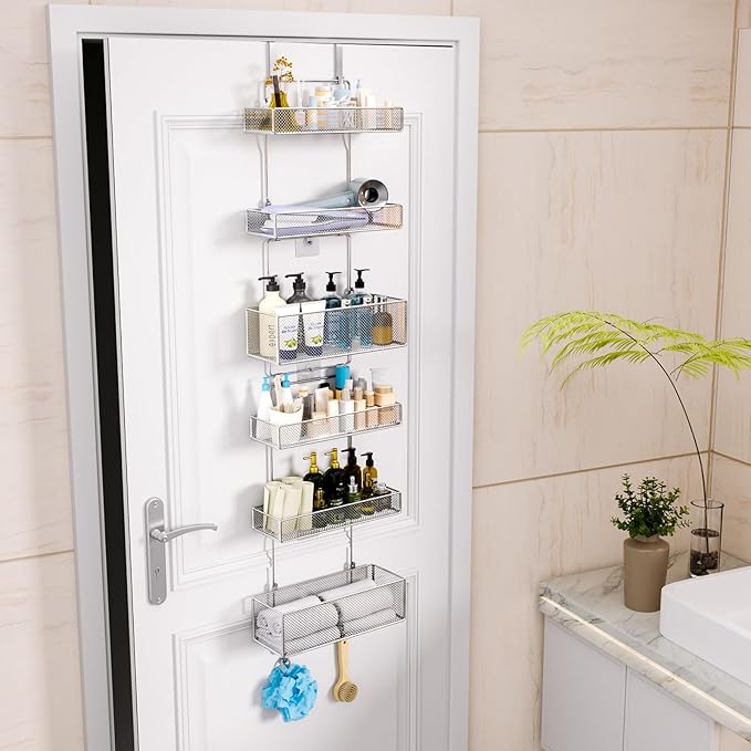 HapiRm Over Door Organizer Storage