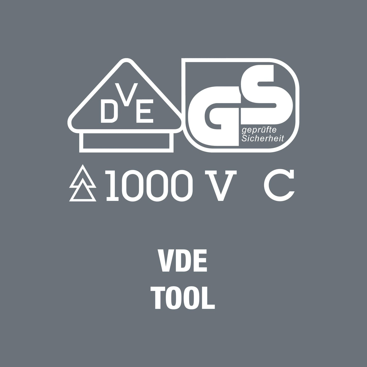 Wera 05005315001 8 x 125 mm "190 i VDE" Insulated Nut Driver - Red