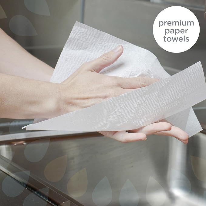 Kimberly Clark 11268 Kleenex Hand Towels Premium Ultra Soft, Pop-Up Box