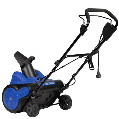 Westinghouse WSnow18 Corded Snow Blower 18 Inch, Dual LED Lights, Electric Snow Blower with 25ft Throwing Distance, Plows 650lbs/min, Adjustable Chute