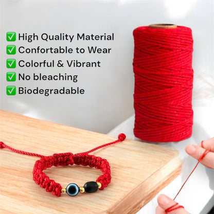 Red String Bracelet for the baby,Evil Eye Genuine Azabache Para el Mal de Ojo