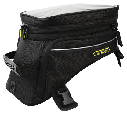 Nelson-Rigg Trails End Adventure Motorcycle Tank Bag, fits Most Honda Yamaha Kawasaki Adventure Bikes