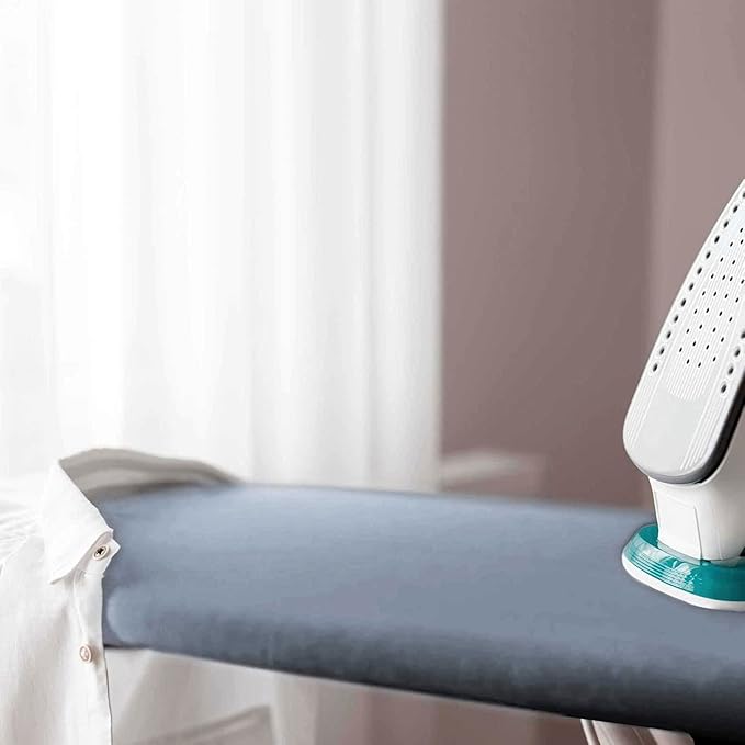 Hearth & Harbor Ironing Board Cover and Pad 15x54 Full Size, Thick Heavy Duty
