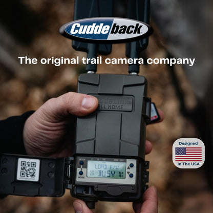 Cuddeback CuddeLink 2+1 Cellular Starter Kit, IR AT&T & Verizon