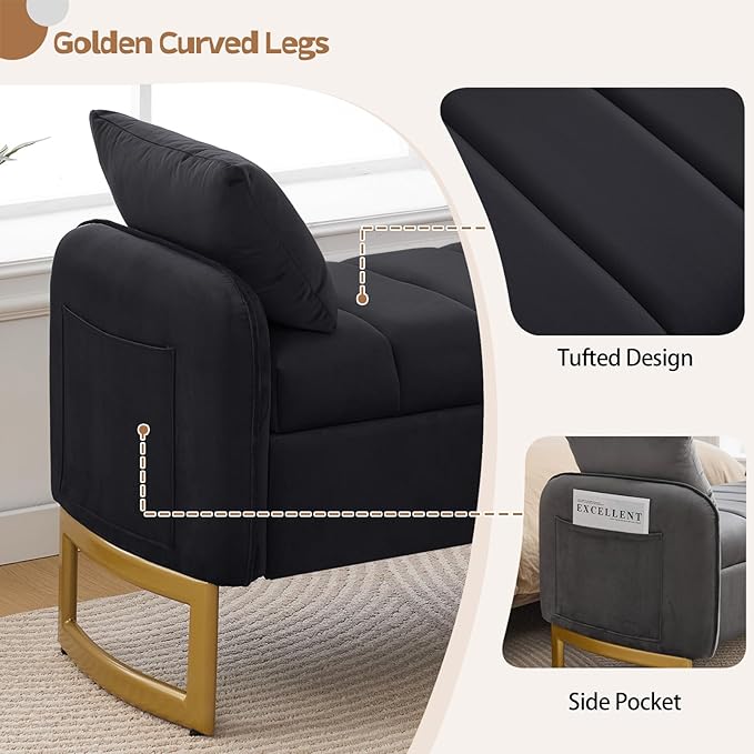 End of Bed Storage Bench, Storage Ottoman Bench