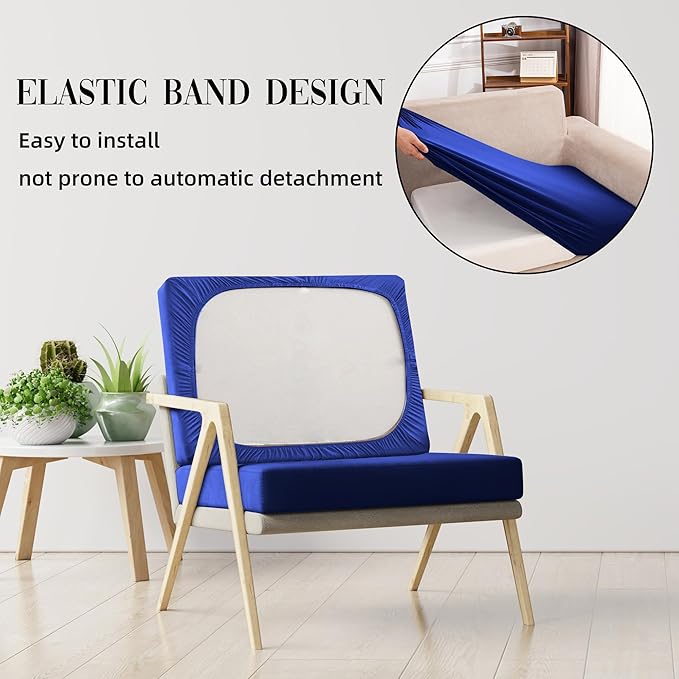 Outdoor Cushion Covers Set, Replacement