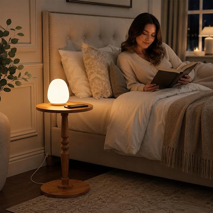 Small Side Table for Small Spaces