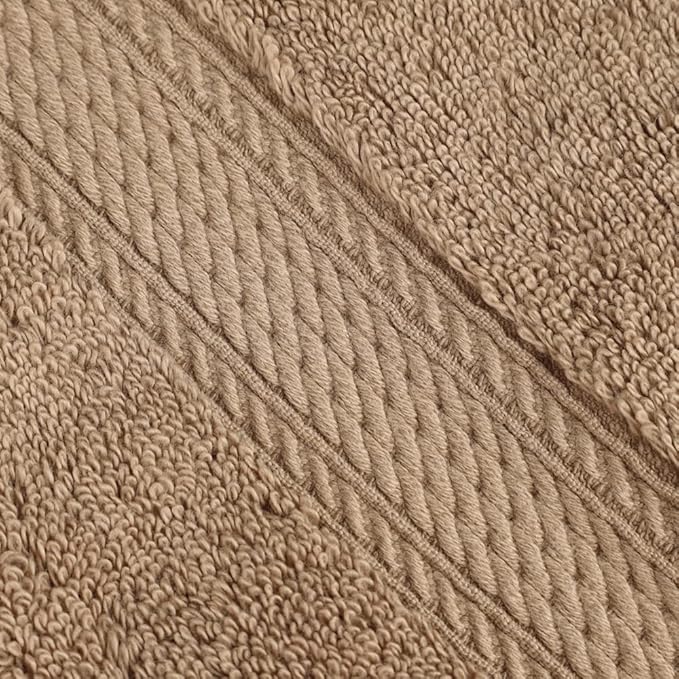 Superior Solid Egyptian Cotton Face Towel Set