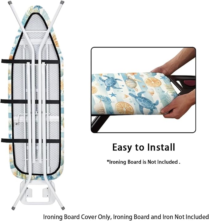 Iron Board Cover, Ironing Accessories