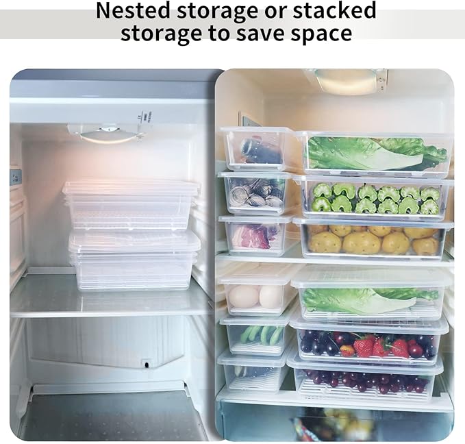 77L Food Storage Container, Plastic Food Containers