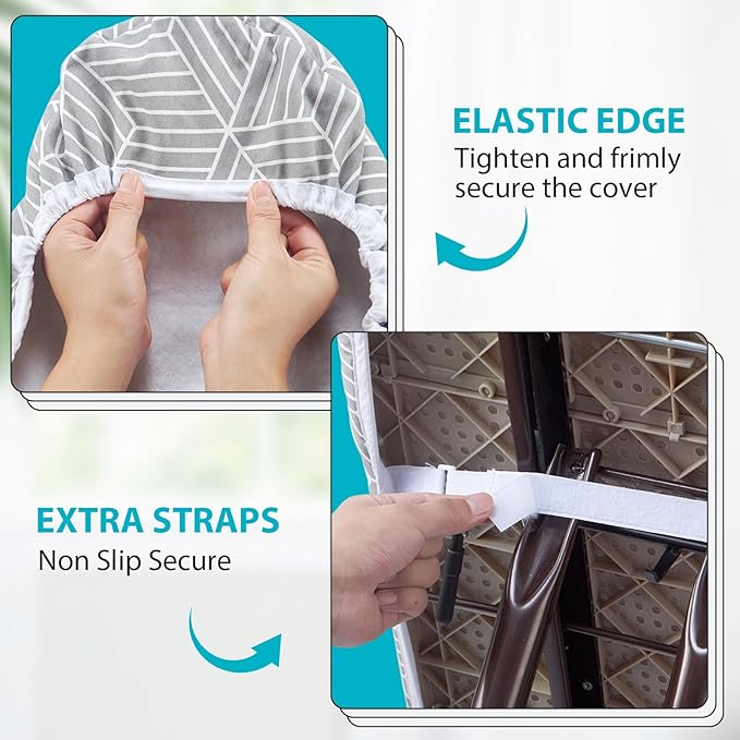 Seiritex Wide Ironing Board Cover