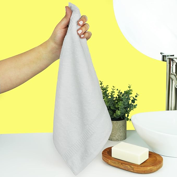Chakir Turkish Linens | Hotel & Spa Quality 100% Cotton Premium Turkish Towels