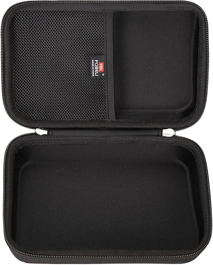 FBLFOBELI Fabric Shaver Storage Case Compatible