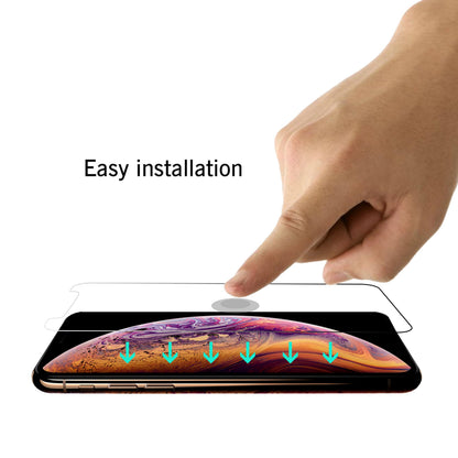 Ailun Screen Protector for iPhone 16 / iPhone 15 / iPhone 15 Pro [6.1 Inch] Display 3 Pack Tempered Glass, Dynamic Island Compatible, Case Friendly [Not for iPhone 16 Pro 6.3 Inch].