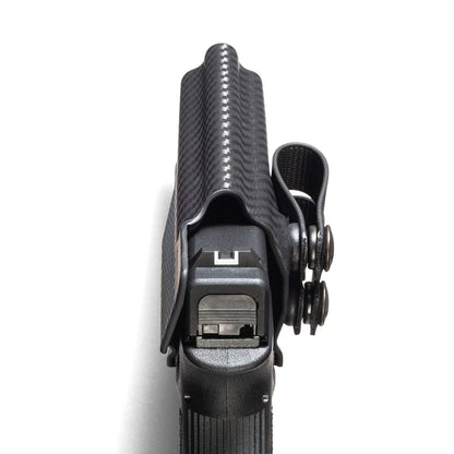 Pull-The-Dot Soft Belt Loop Kit for IWB Holsters - Rounded by Concealment Express