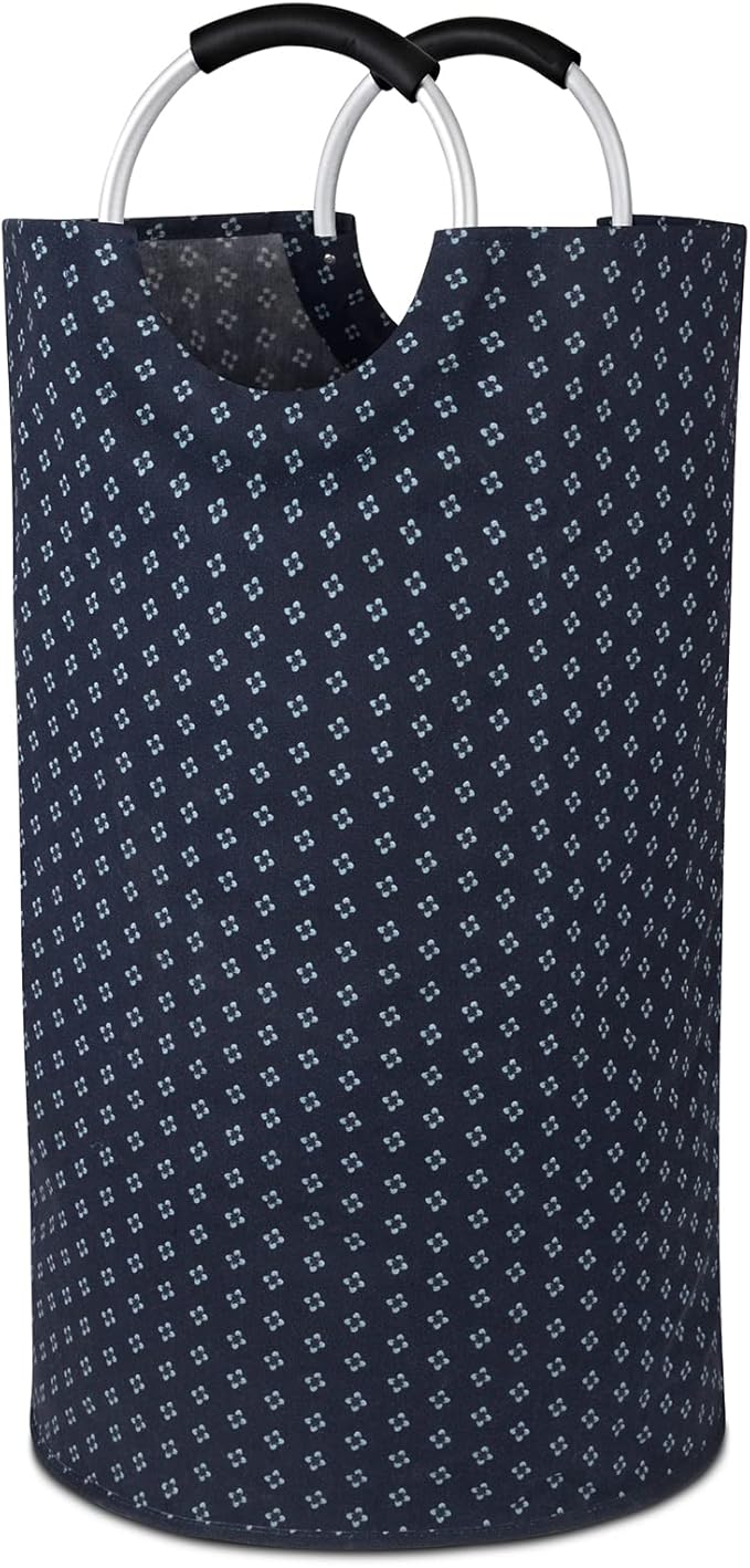 Dalykate Extra Large Laundry Basket 115L Collapsible Oxford Fabric Laundry
