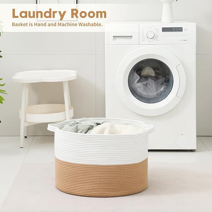 Foldable Laundry Hamper Basket
