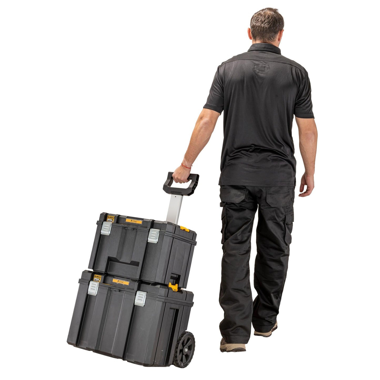 DEWALT ‎DWST83347-1 TSTAK™ 2.0 Mobile Storage Box