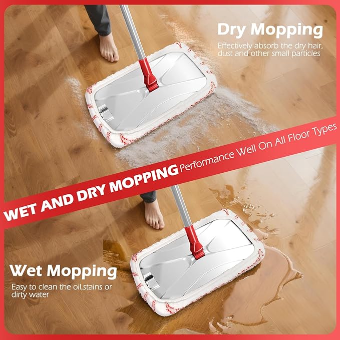 Masthome Extra Large Microfiber Mop